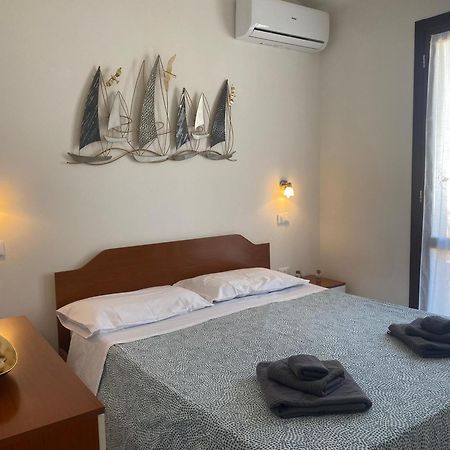 Casita Porto Pino Villa Bagian luar foto